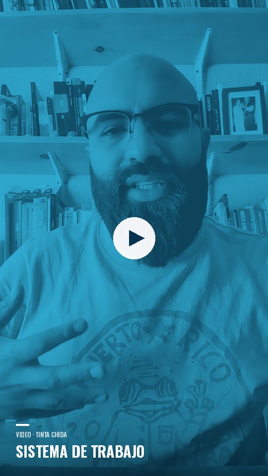 Sistema de trabajo
